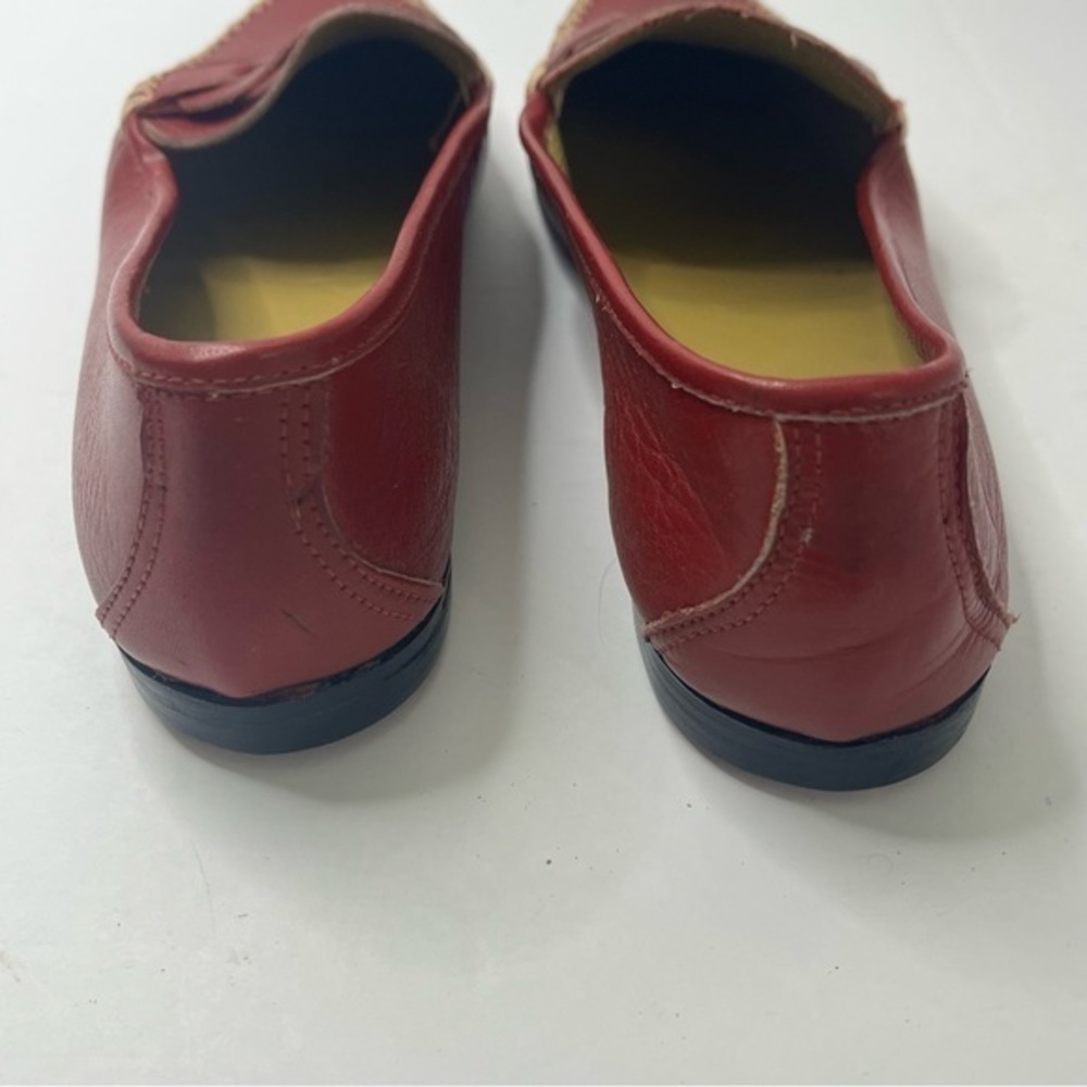 Young Michele Lopriore Italian‎ Loafers 7.5 - Picture 7 of 7